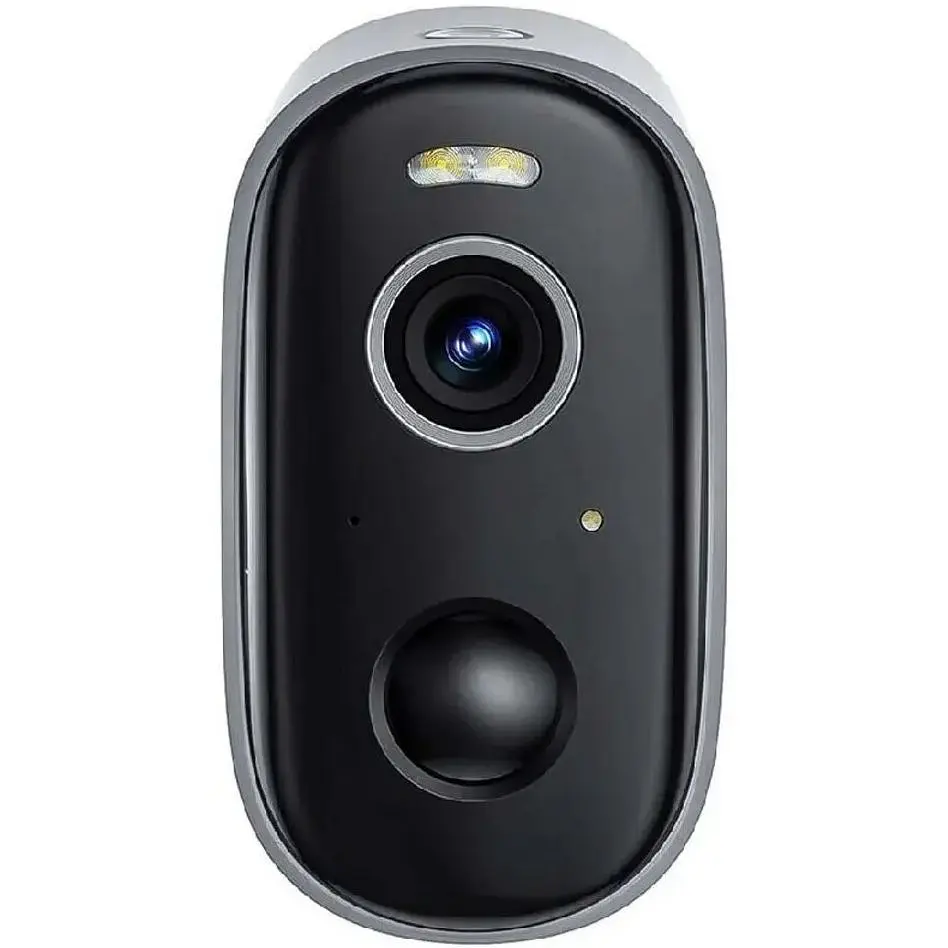 IP-камера відеоспостереження Baseus Security N1 Plus Outdoor Camera 2K 2-Cam Kit White EU - фото 5