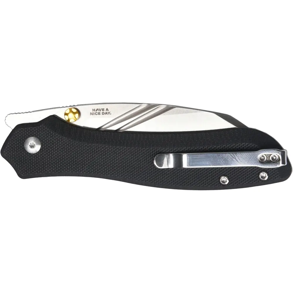 Ніж CJRB Fugly AR-RPM9 G10 Black - фото 3