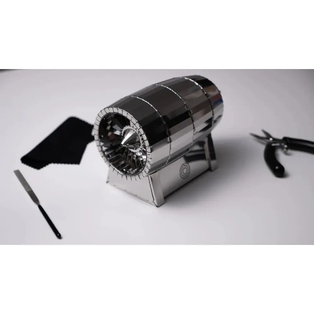 Коллекционная модель Metal Time Air Force MT022 - фото 7