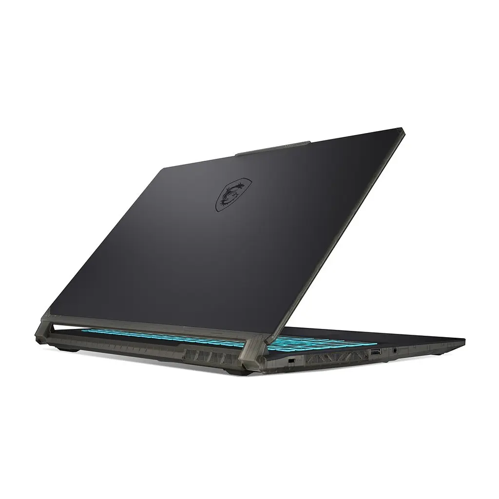 Ноутбук MSI Cyborg 15 A13VE- 1067XPL, i7- 13620H, 16GB DDR5, SSD 512GB, RTX 4050 6GB, 15. 6 FHD, Black - фото 6