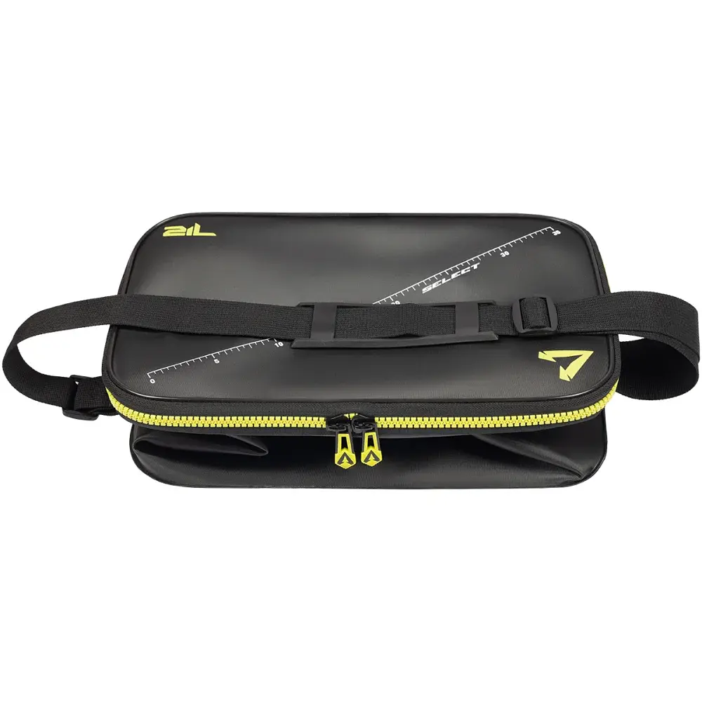 Сумка Select Folding Bakkan 21 Black - фото 4