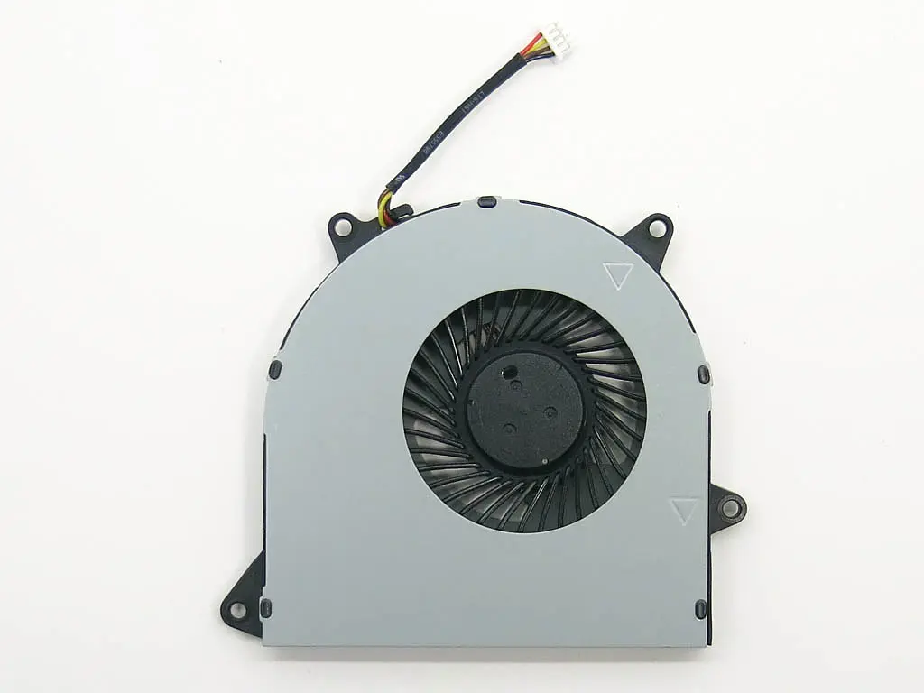 Вентилятор (кулер) для Lenovo IdeaPad 100-15IBD, 110-14IBR, 110-15ACL (DC28000CVS0, AT10E0020S0) PRC - фото 3