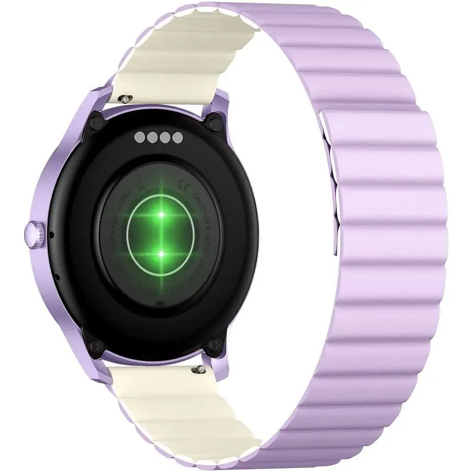 Смарт-годинник Kieslect Lora Lady Calling Watch Purple - фото 3