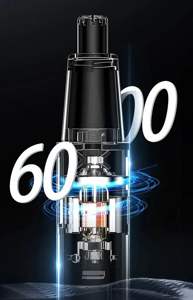 Тример для носа та вух Surker SK-288 (43953-SK-288_158) - фото 6