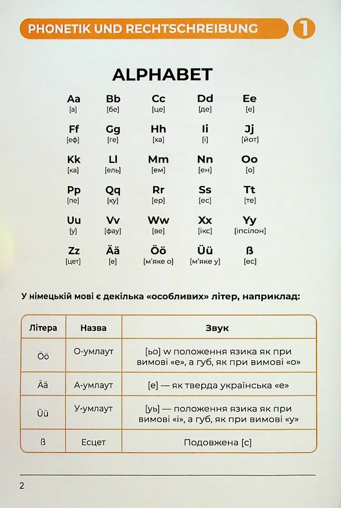 Deutsches Grammatikbuch A1-A2 - Langlover - фото 2