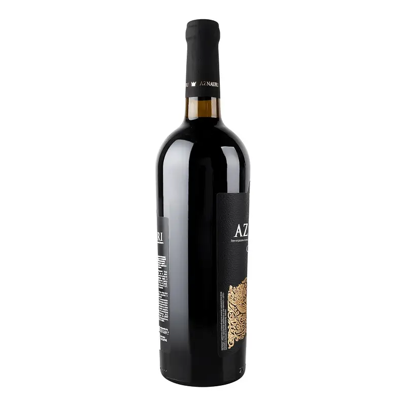 Вино Aznauri Cabernet сухе червоне 9.5-14% 0.75 л - фото 4