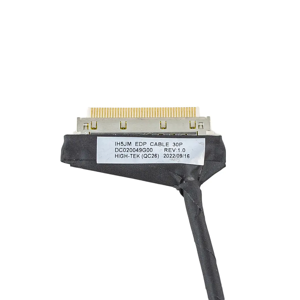 Шлейф матриці для Acer Aspire 315-24P, (eDP 30pin, IH5JM, DC020049G00, 50.KDEN2.007, Original) - фото 3