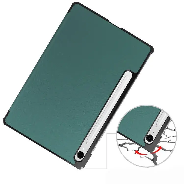 Чехол-книжка BeCover Smart Case для Samsung Galaxy Tab S9 SM-X710/SM-X716 /S9 FE (710410) - фото 4
