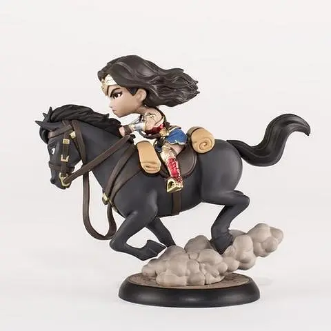 Фігурка DC Comics Wonder Woman On Horse (Чудо-Жінка) - фото 5