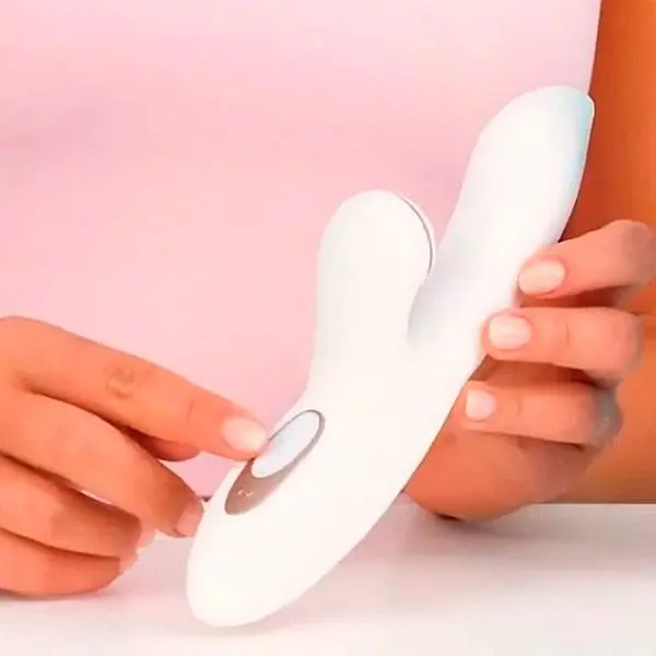 Вибратор-rabbit с вакуумной стимуляцией Satisfyer Pro G-Spot Rabbit SO1829 [95269] - фото 8