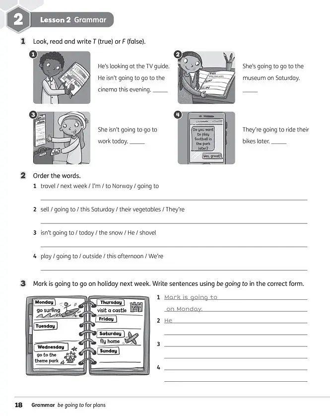 Beehive. Level 5. Workbook - фото 4