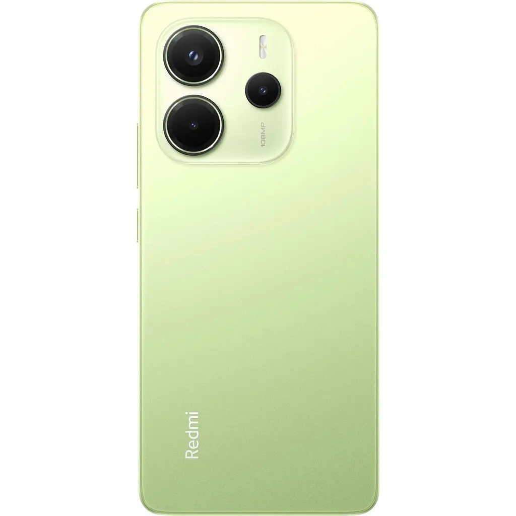 Смартфон Redmi Note 14 8/256GB Lime Green EU Global [134750] - фото 6