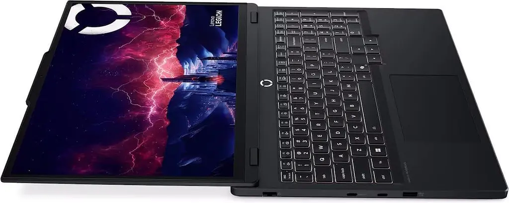 Ноутбук Lenovo 15.1 Legion 5 15AHP10 2560x1600 OLED 165Hz/Ryzen 7 260/32GB/1TB/RTX 5060/W11P/Eclipse Black (83M00002US Custom 32GB RAM / Win11Pro *) - фото 4