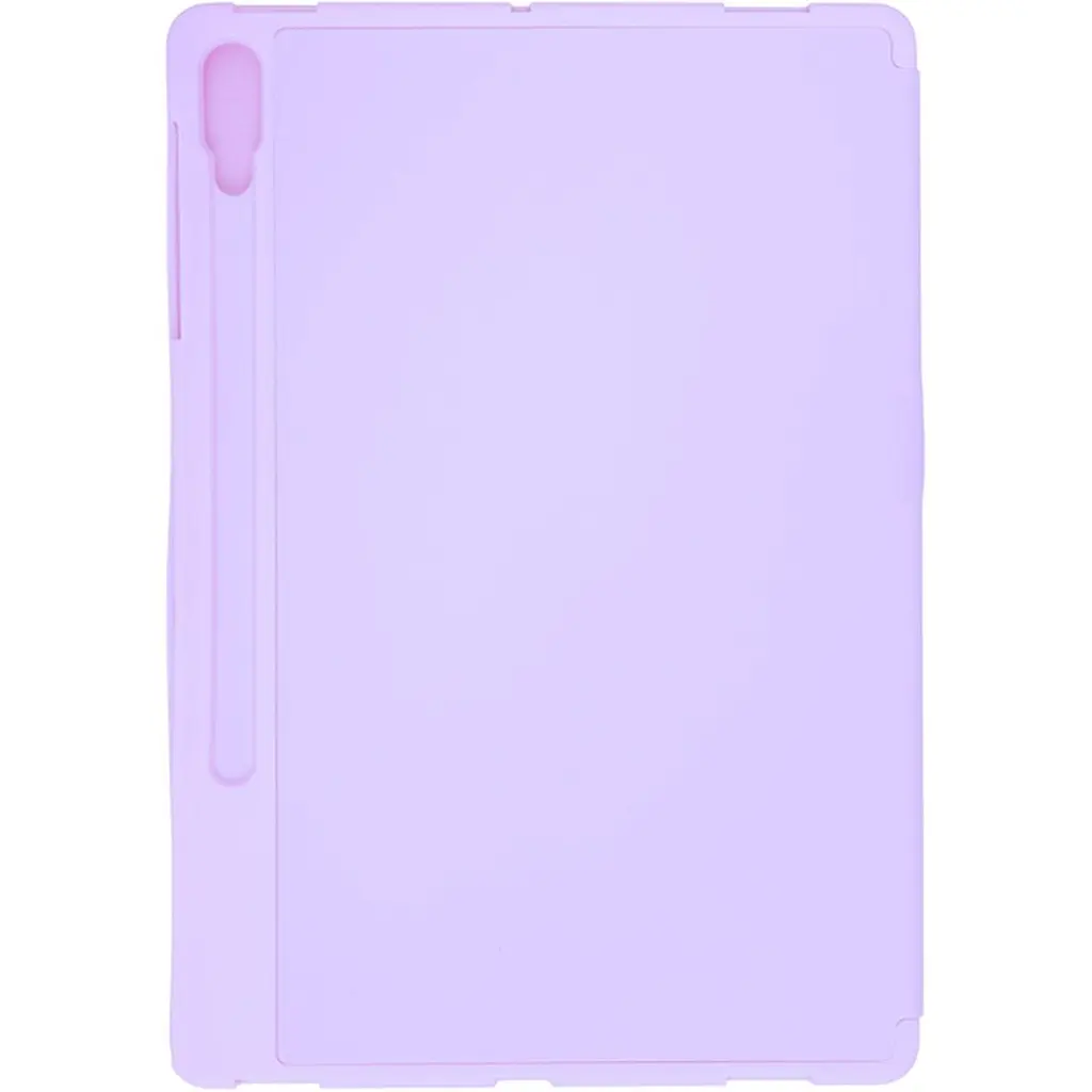 Чохол-книжка ArmorStandart Smart Fold Pen для Samsung Tab S9+ / S9 FE+ / S10+ Light Purple (ARM75014) [121640] - фото 2