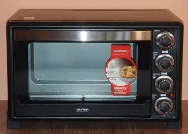 Електродуховка MPM MPE-05/T 32 л - фото 7