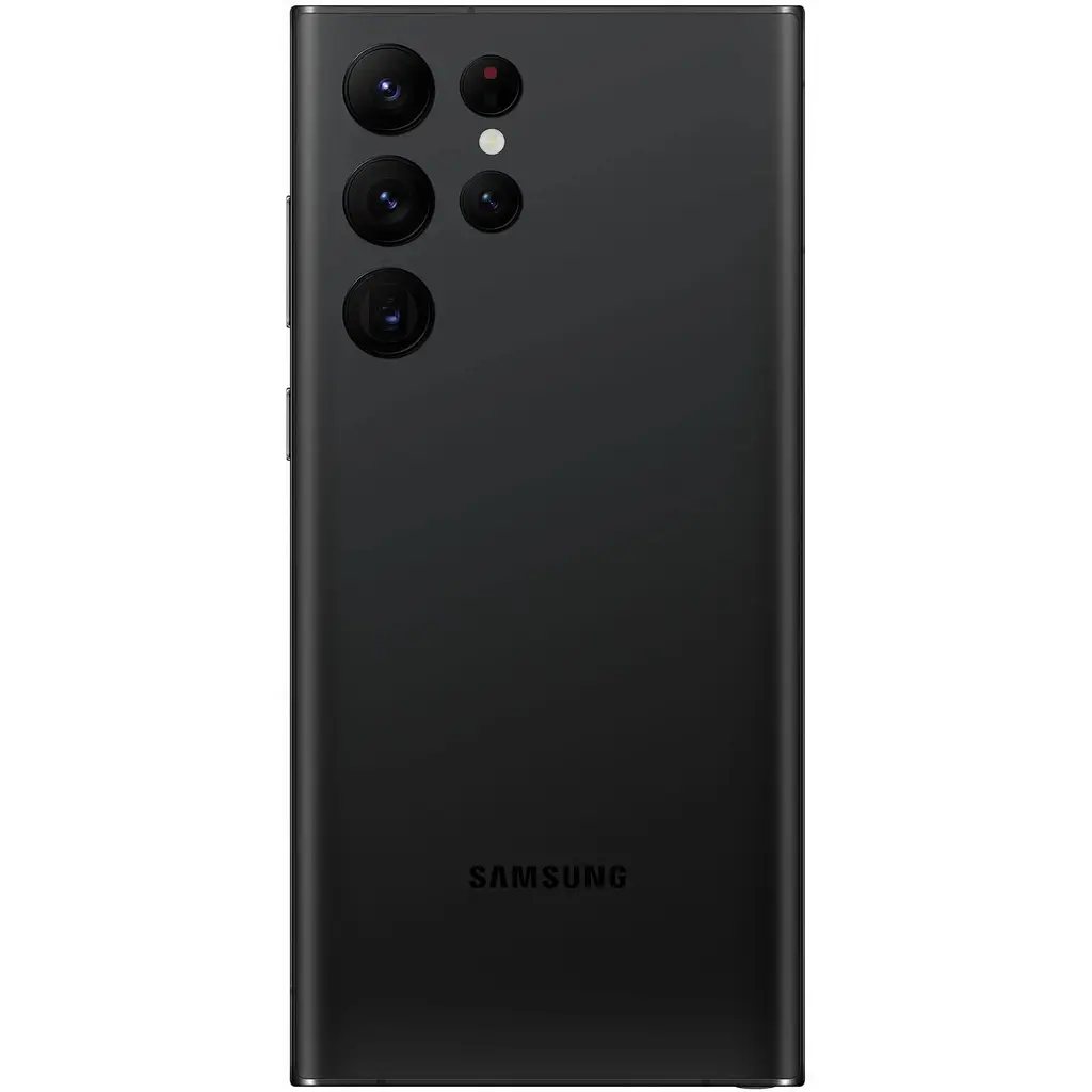 Смартфон Samsung Galaxy S22 Ultra 12/256Gb Phantom Black (SM-S908BZKG) (Global) [NFC, 2 SIM] - фото 9