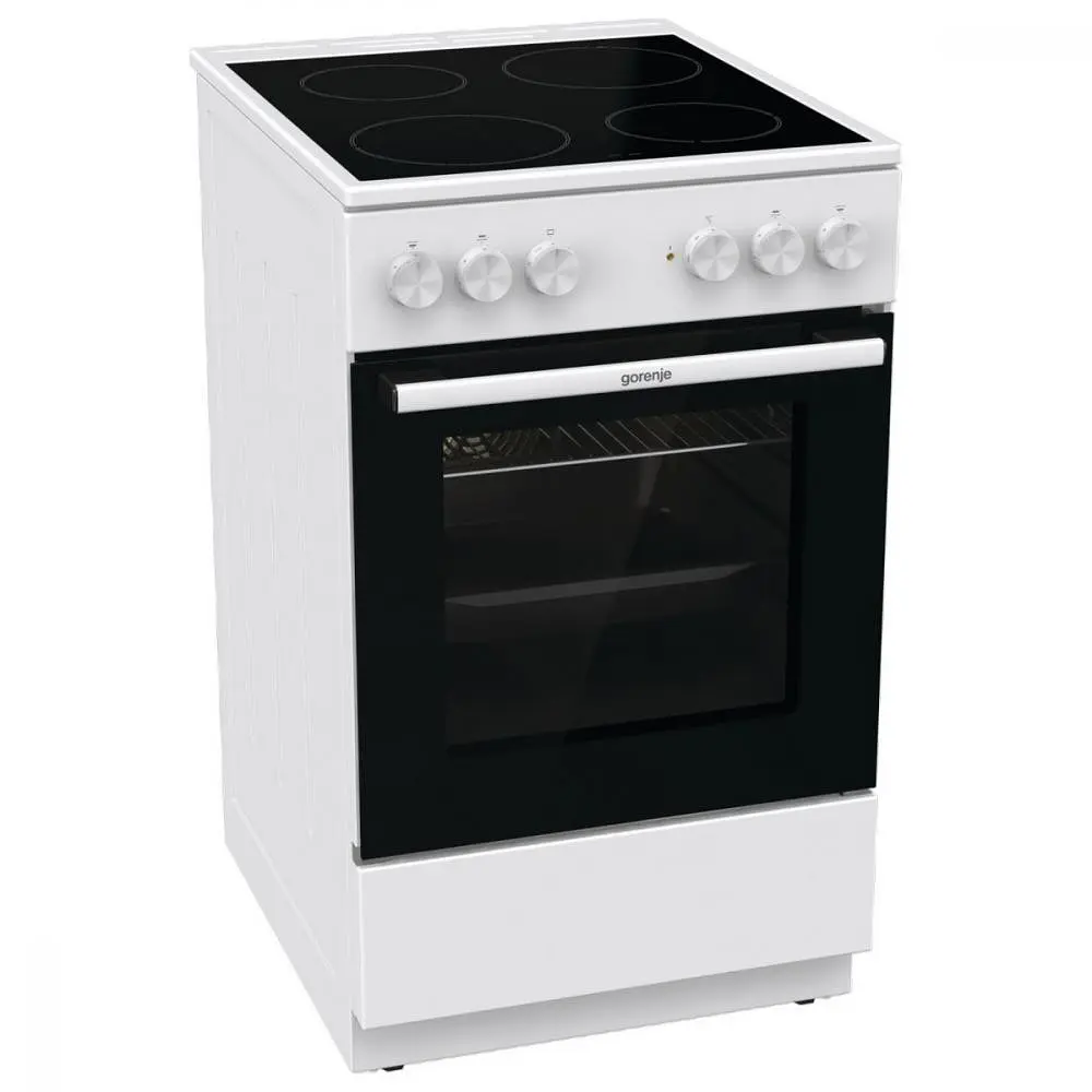 Електрична плита Gorenje GEC5A41WG - фото 8