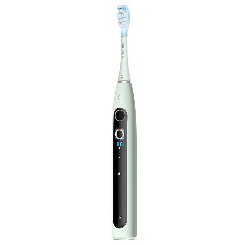 Электрическая зубная щетка Oclean X Pro 20 Electric Toothbrush Green - фото 6