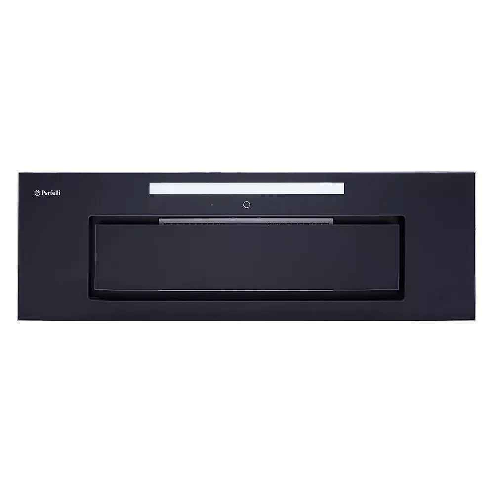 Вытяжка полновстраиваемая PERFELLI BISP 9973 A 1250 BL LED Strip - фото 4