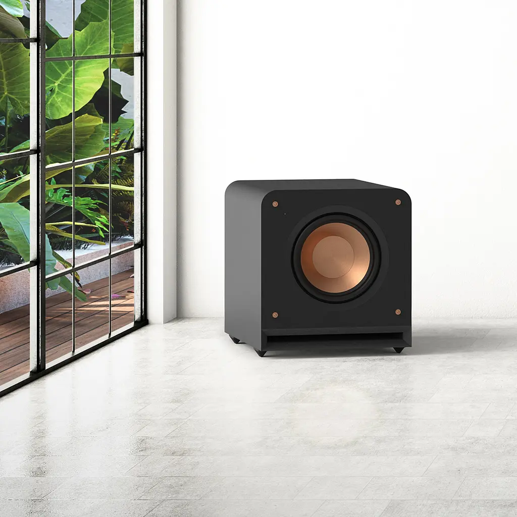 Сабвуфер Klipsch Reference Premiere RP-1000SW Black - фото 9