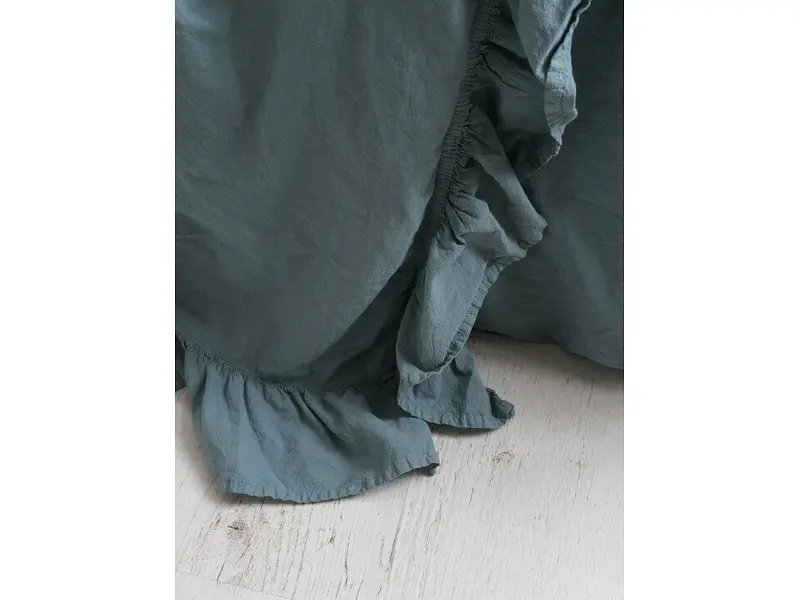 Комплект постільної білизни Євро Limasso pbe0046781 - фото 5
