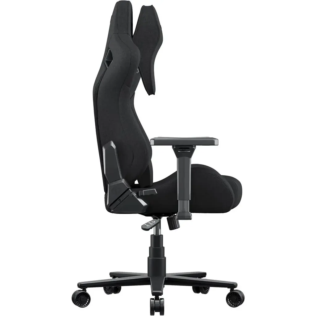 Геймерське крісло Anda Seat Kaiser Frontier XL Dark Gray Linen Fabric [AD12YXL-17-GB-F-G01] [121744] - фото 13
