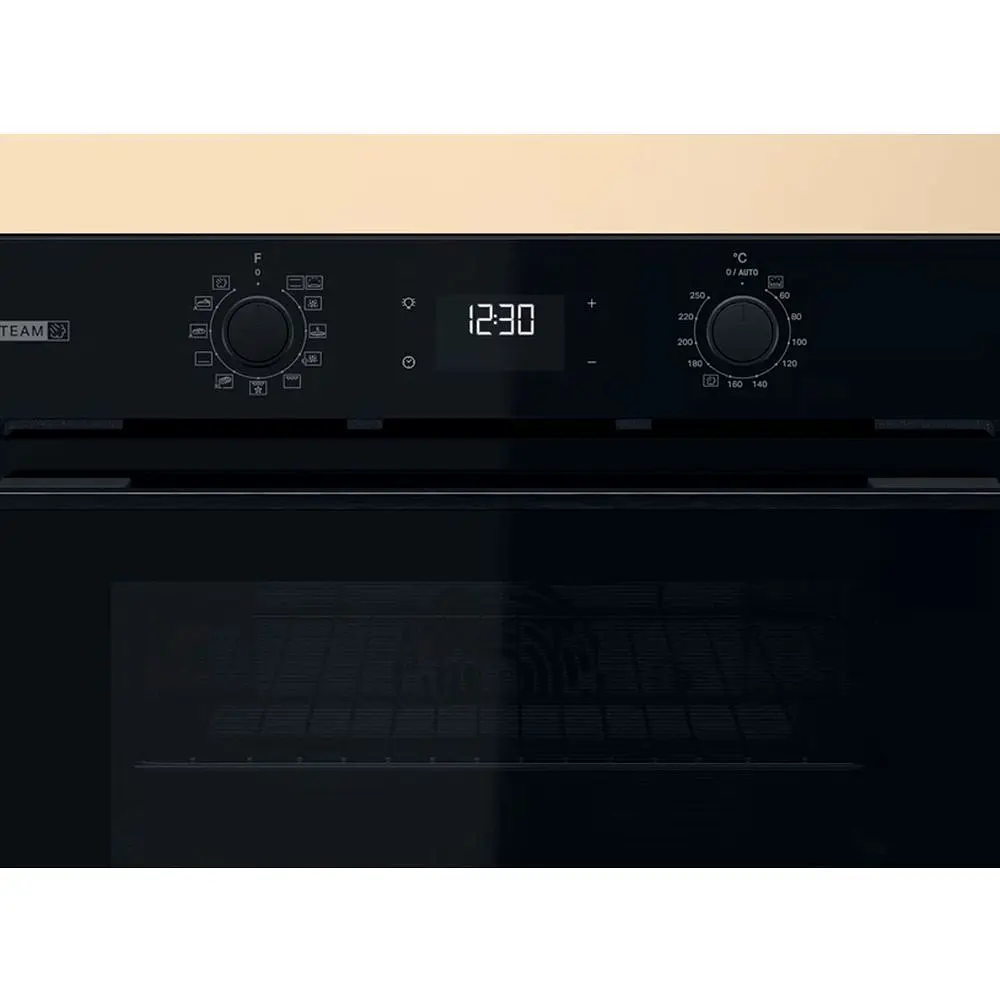 Духова шафа Whirlpool з каталітичним очищенням OMSK58CU1SB - фото 13