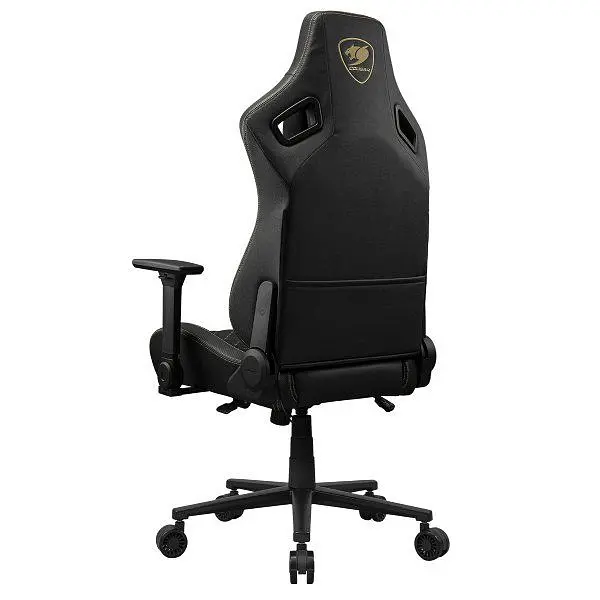 Крісло для геймерів Cougar Defensor Gold F (DEFENSOR GOLD F) - фото 3