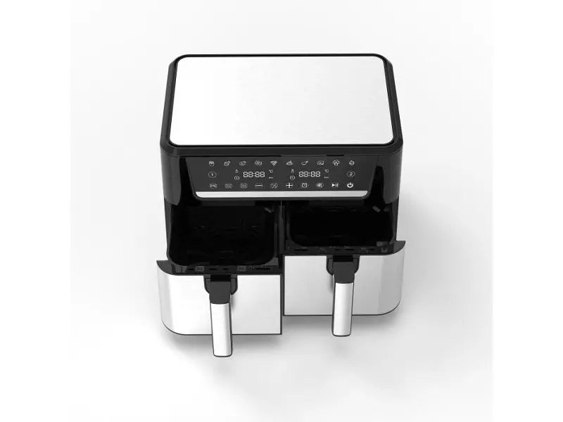 Мультипіч (аерофритюрниця) Rotex ROM1210-2XL - фото 2