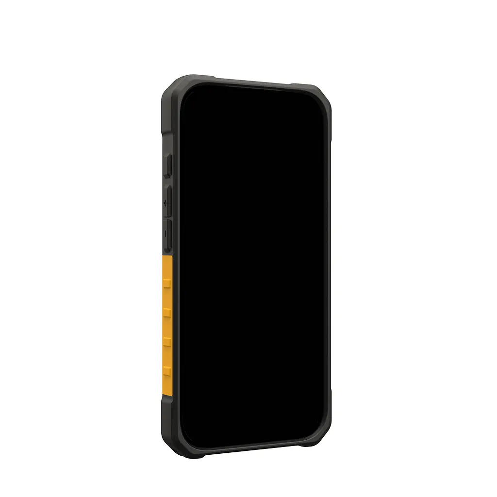 Чохол UAG для iPhone 17 Pro, Pathfinder MagSafe, Heritage Yellow teh0019536 - фото 4