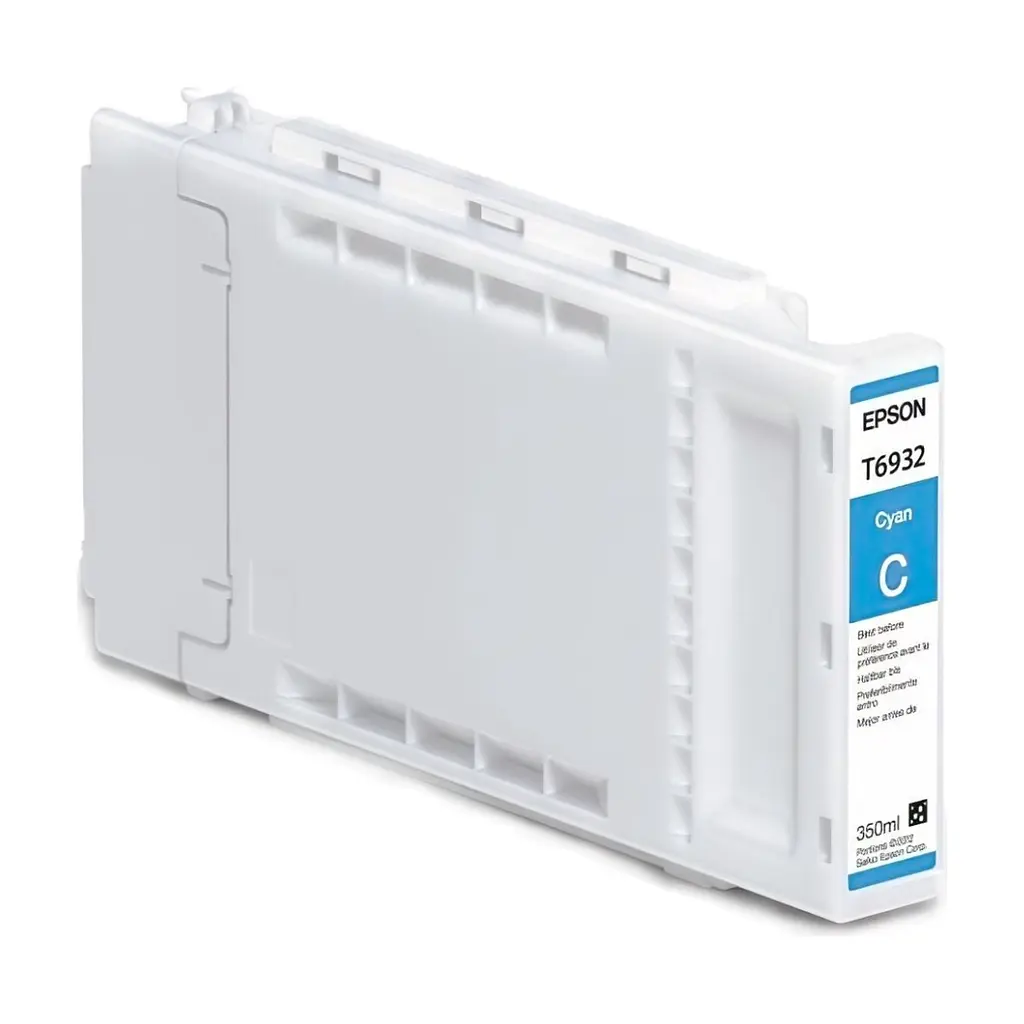 Картридж Epson SC-T3000/5000/7000 350мл Cyan (C13T693200/C13T69320N)