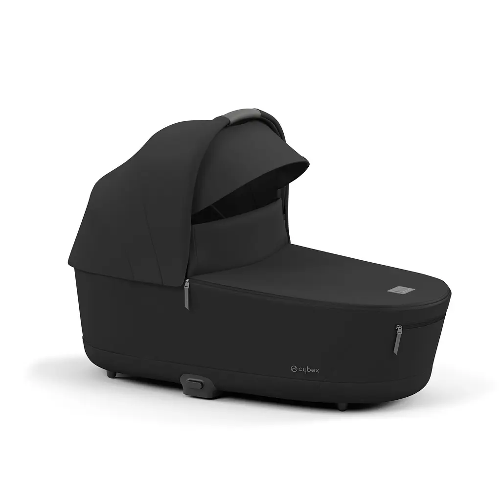 Люлька Cybex Priam Lux R Sepia Black - фото 4