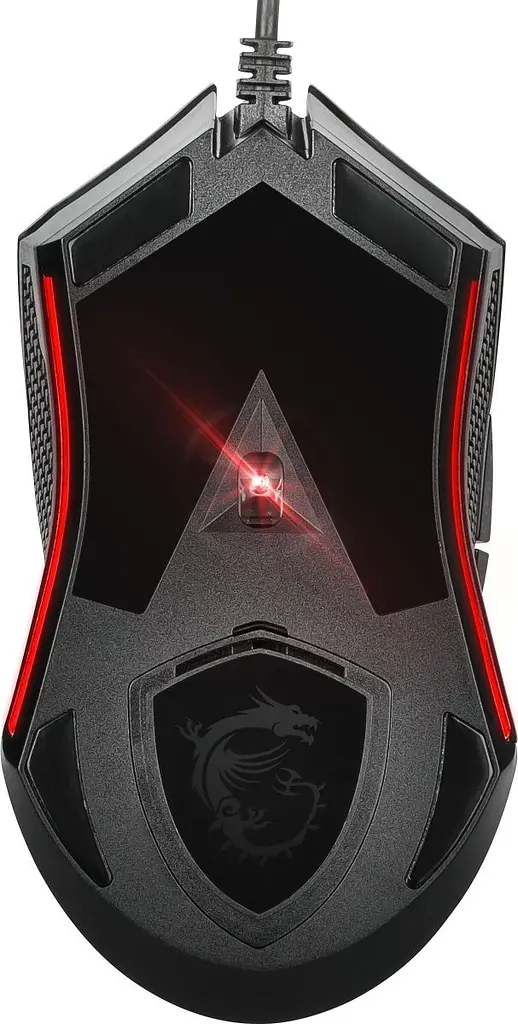 Миша MSI Clutch GM08 GAMING Mouse (S12-0401800-CLA) [69975] - фото 9