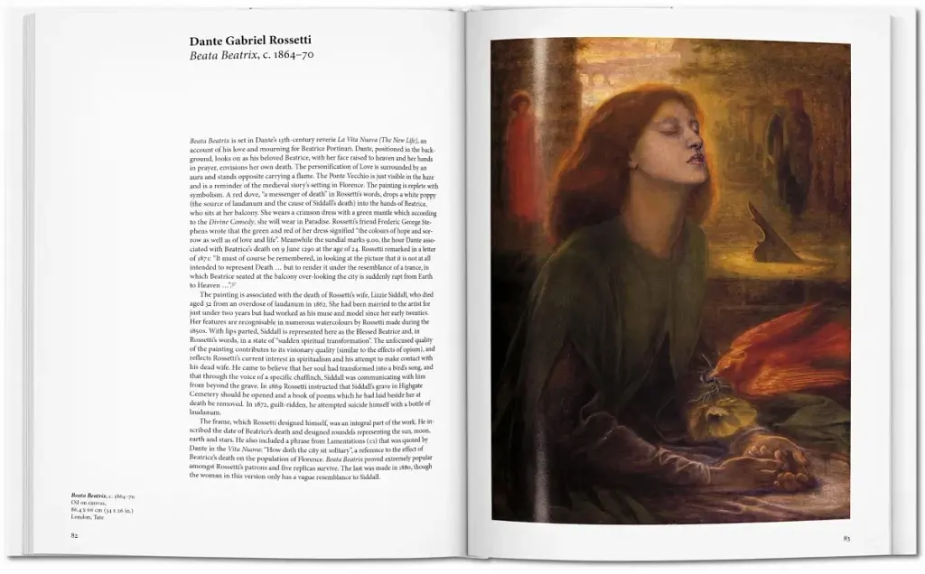 Pre-Raphaelites - фото 6