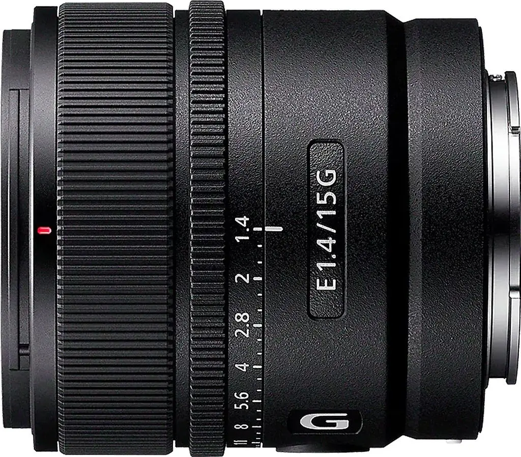 Об'єктив Sony E 15mm f/1.4 G (SEL15F14G) [88416] - фото 6