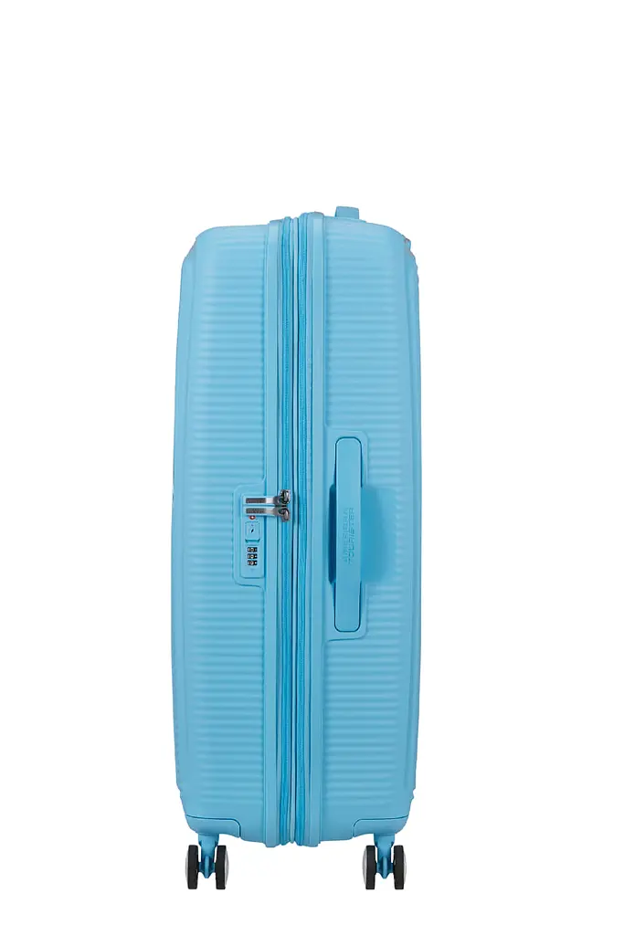 Валіза 77 См American Tourister SOUNDBOX BLUEBERRY FIZZ 77x51,5x29,5(32,5) 32G*32003 - фото 6