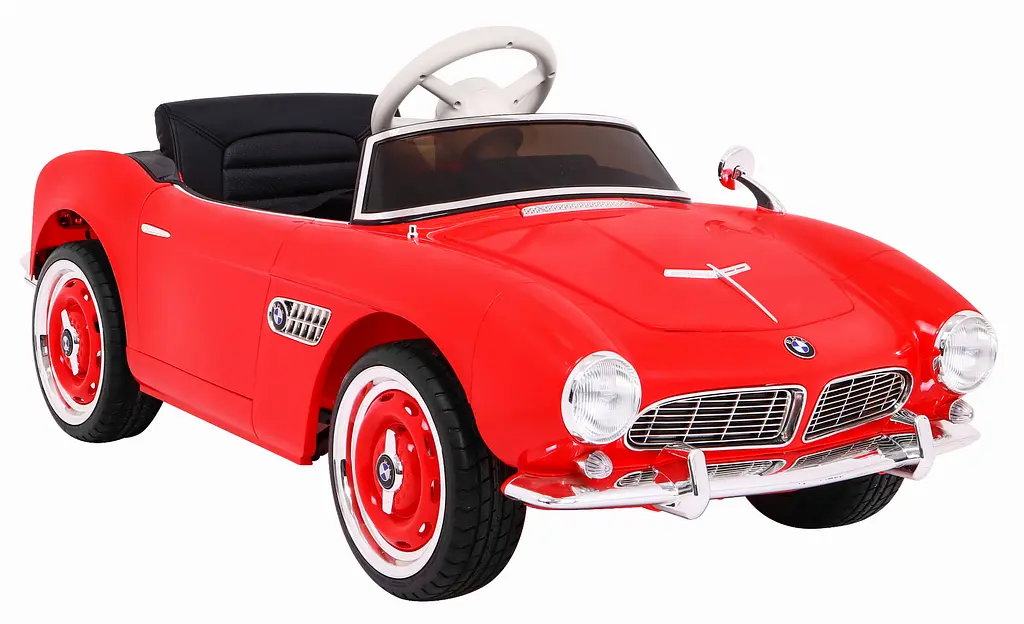Електроавтомобіль Ramiz BMW 507 Retro 12 В, Бірюзовий (PA.SX1938.ZIE) - фото 4