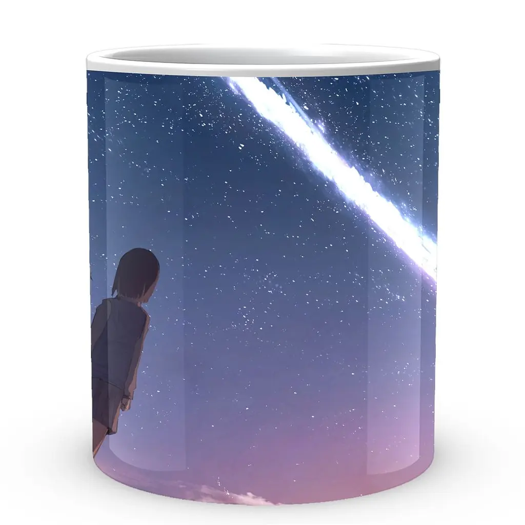 Кружка GeekLand Your Name Твое Имя Такие Мицуха YN 04 330 мл белая - фото 2