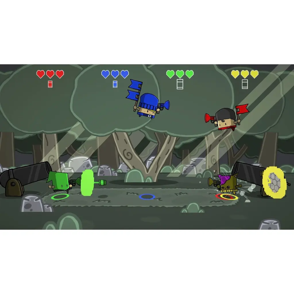 Ключ активации Microsoft Guilt Battle Arena для Xbox One/Series - фото 3