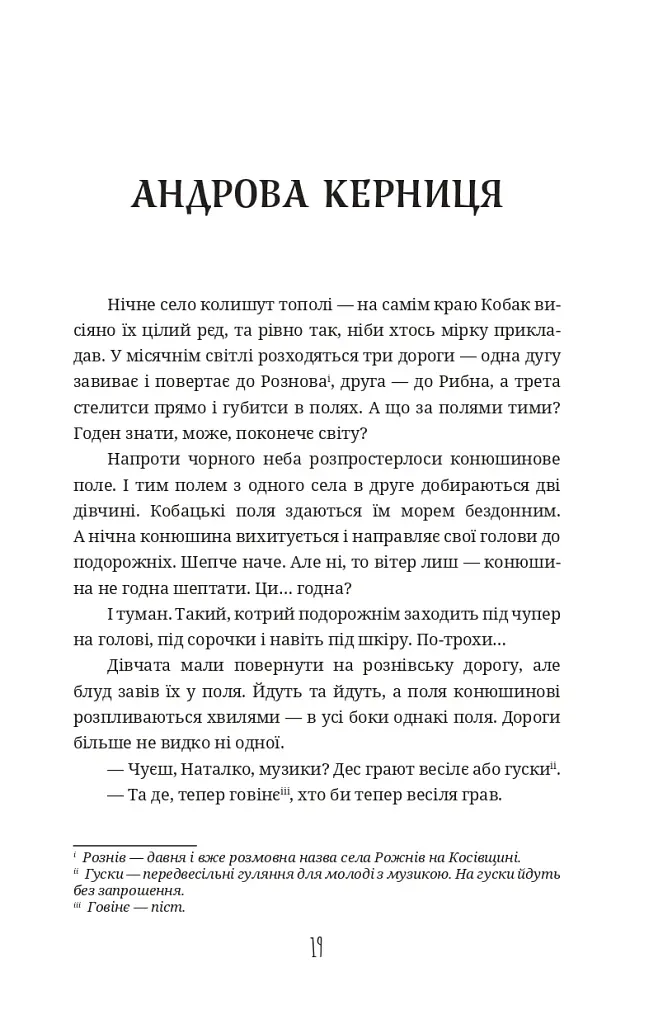 Данцовня - Іванна Стеф’юк - фото 16