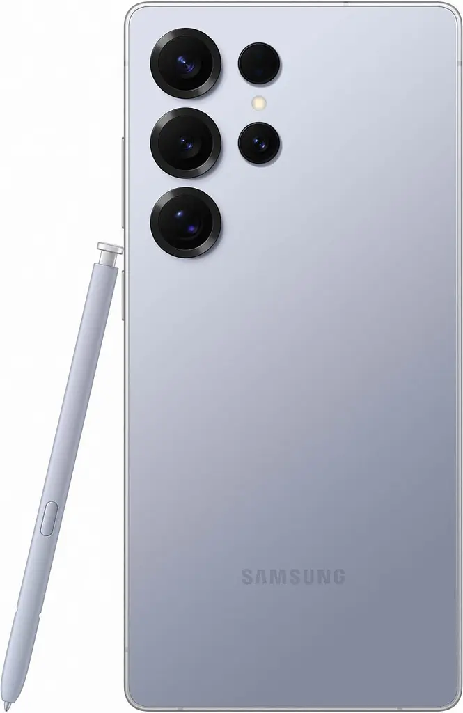 Смартфон Samsung Galaxy S25 Ultra 12/256GB Titanium Silverblue (SM-S938BZBD) - фото 3
