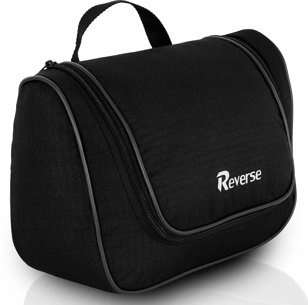 Дорожная косметичка несессер бьюти кейс из кордуры 4L Reverse 26х20х10 см sum0021359 - фото 2