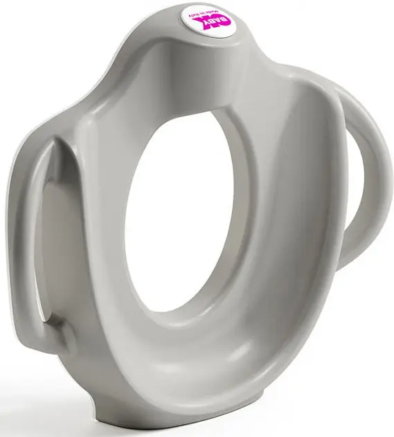 Накладка на унітаз OK Baby Sofa сіра (39262300) - фото 3