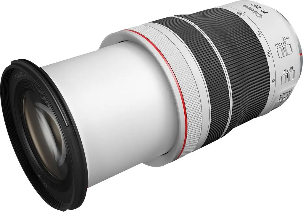 Об'єктив Canon RF 70-200mm f/4L IS USM (4318C005) [84136] - фото 5