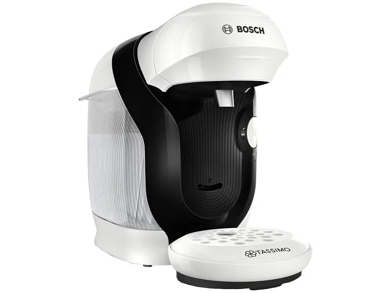 Капсульна кавоварка Bosch Tassimo Style (TAS114E)