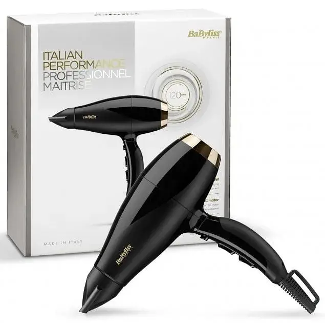 Фен BaByliss (6714E) [68597] - фото 5