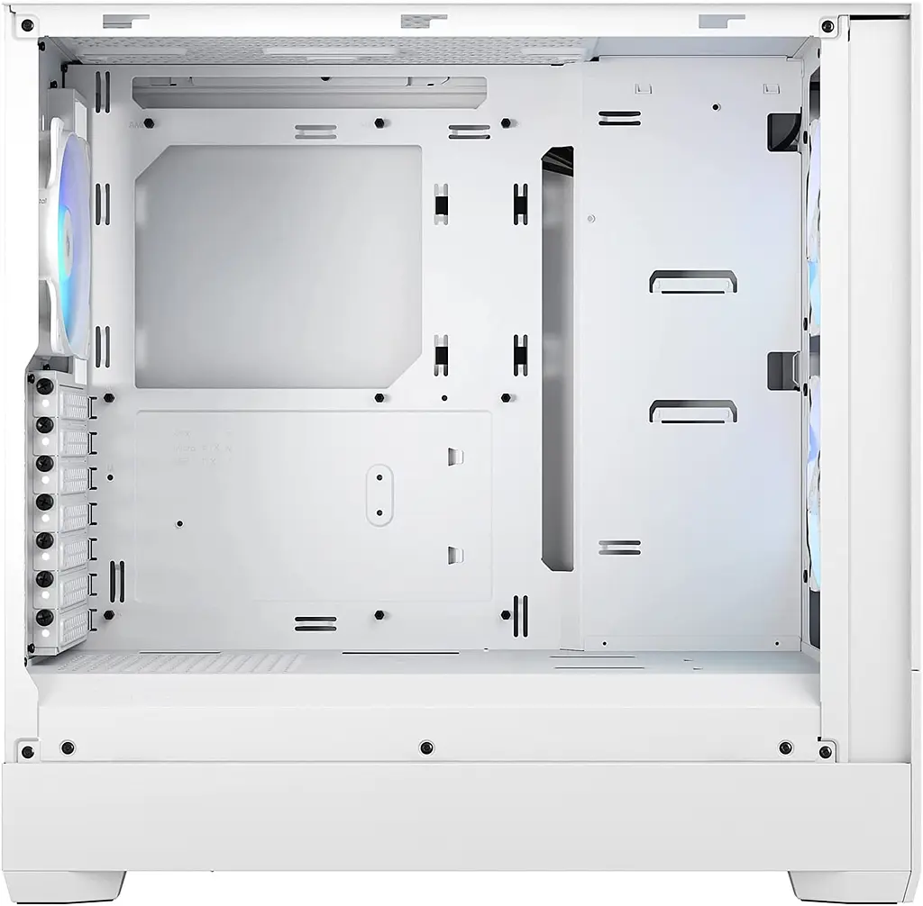 Корпус Fractal Design Pop Air RGB white (FD-C-POR1A-01) Без БП - фото 5