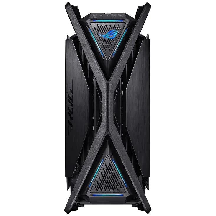Корпус Asus ROG Hyperion GR701 BTF Edition Чорний без БП (90DC00F0-B39020) - фото 2