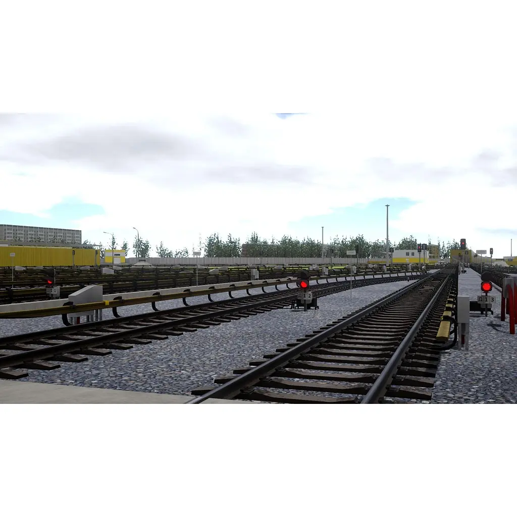Ключ активации Microsoft Metro Simulator для Xbox One/Series S/X - фото 2