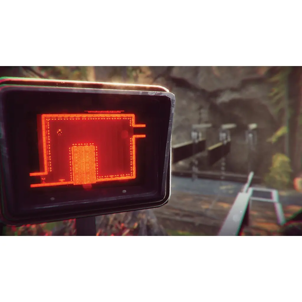 Ключ активации Microsoft The Forest Cathedral для Xbox Series S/X - фото 4